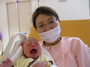 おめでとうございます 榊原記念病院 産婦人科